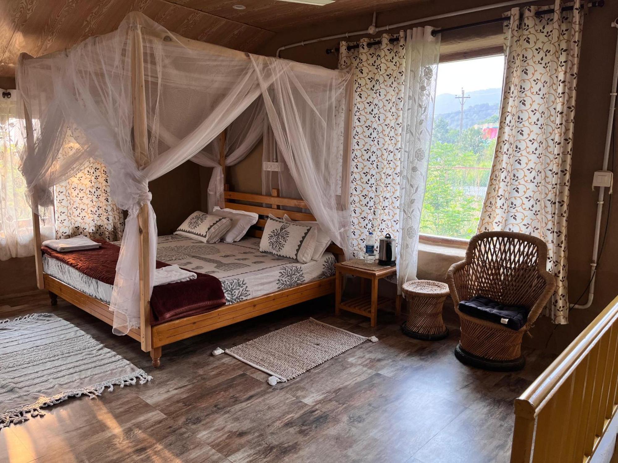 Dormigo Hostel Bīr Buitenkant foto