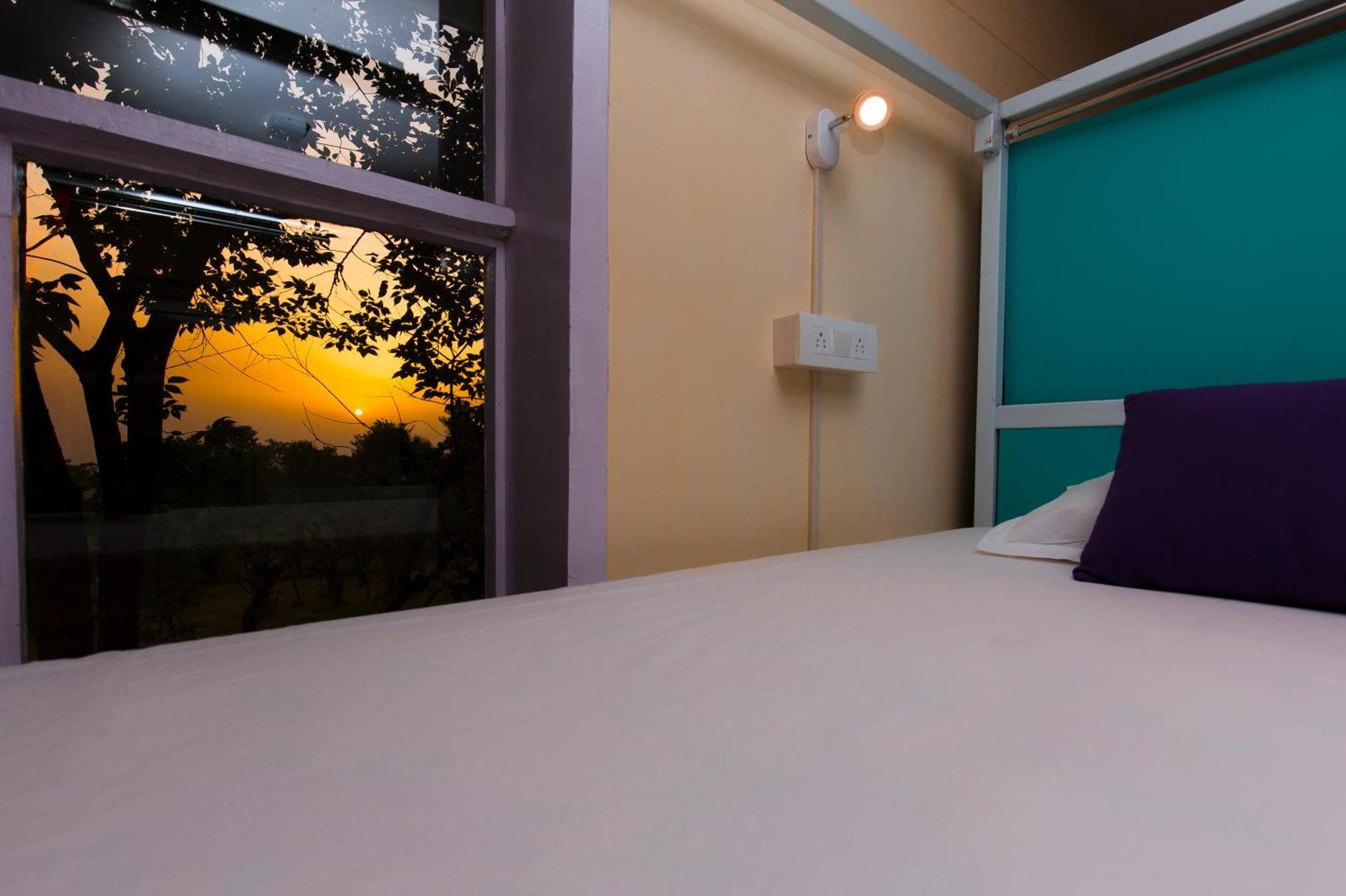 Dormigo Hostel Bīr Buitenkant foto
