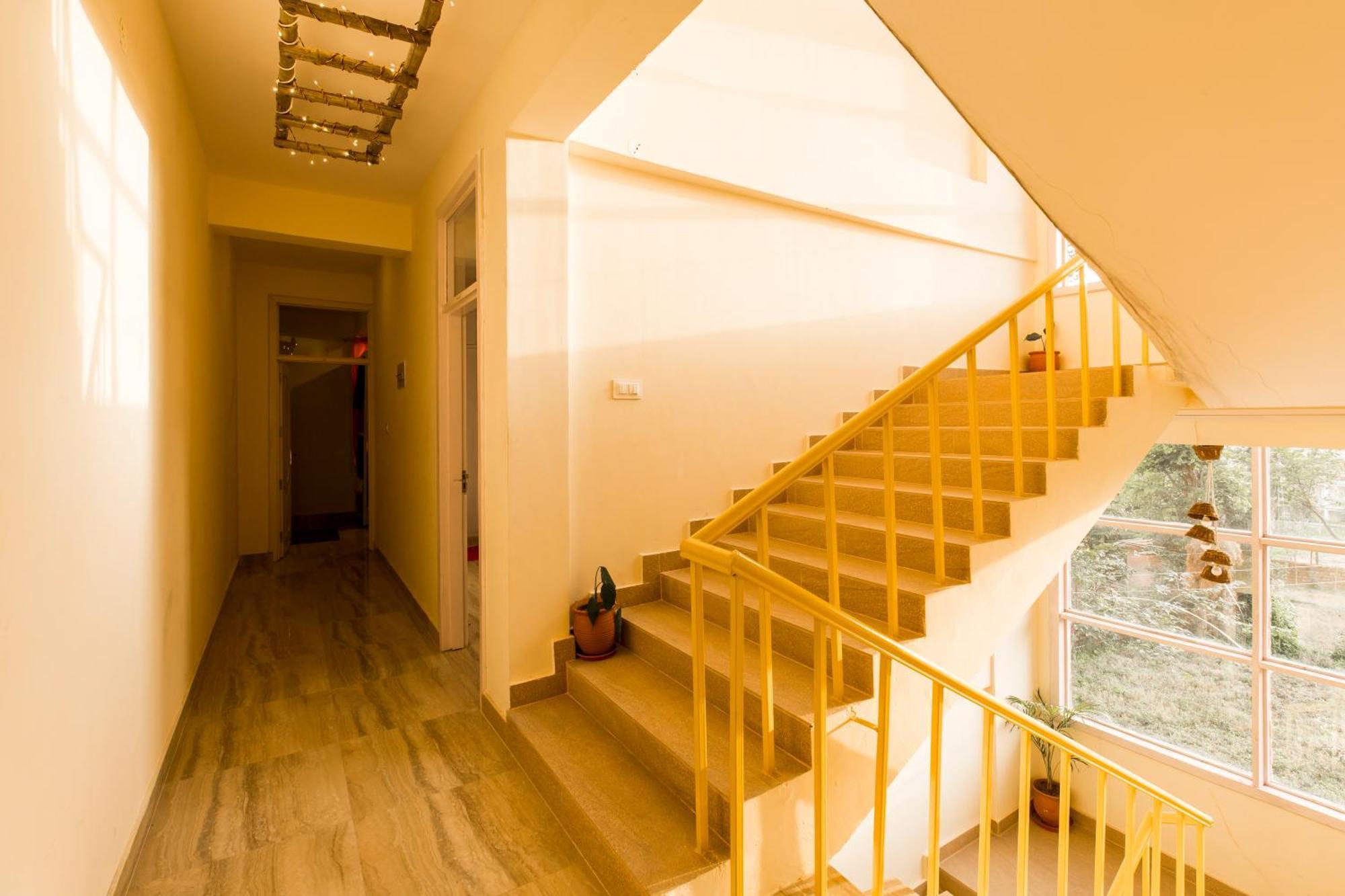 Dormigo Hostel Bīr Buitenkant foto
