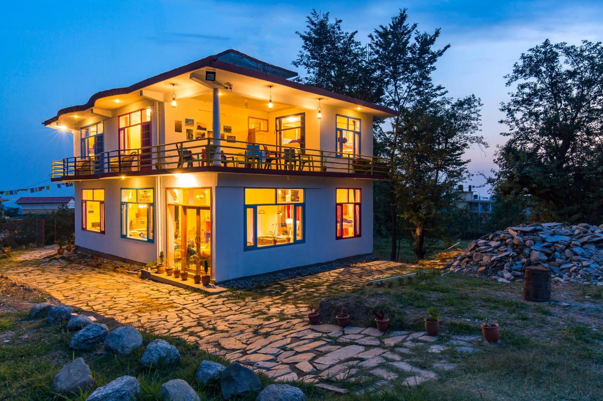 Dormigo Hostel Bīr Buitenkant foto