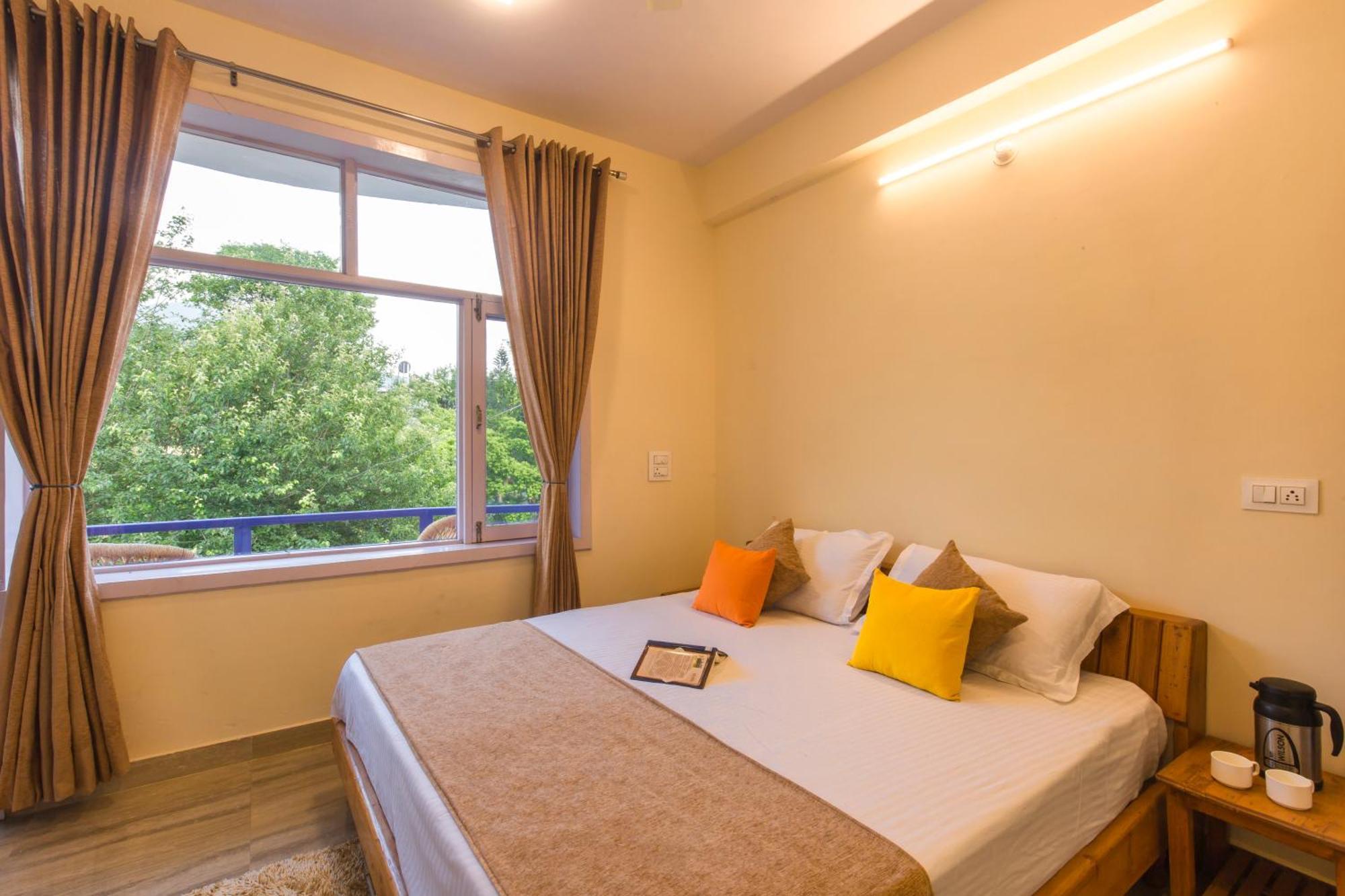 Dormigo Hostel Bīr Buitenkant foto