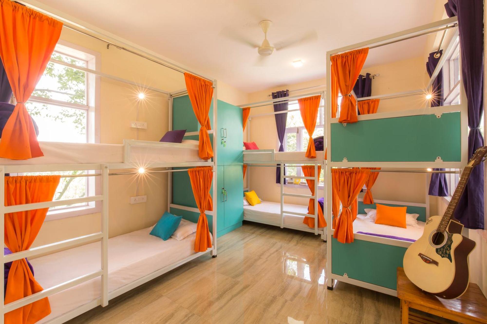 Dormigo Hostel Bīr Buitenkant foto
