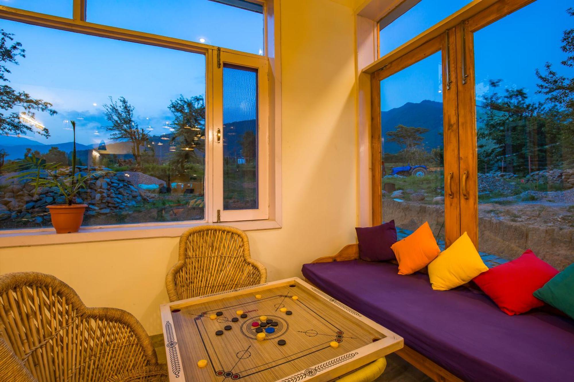 Dormigo Hostel Bīr Buitenkant foto
