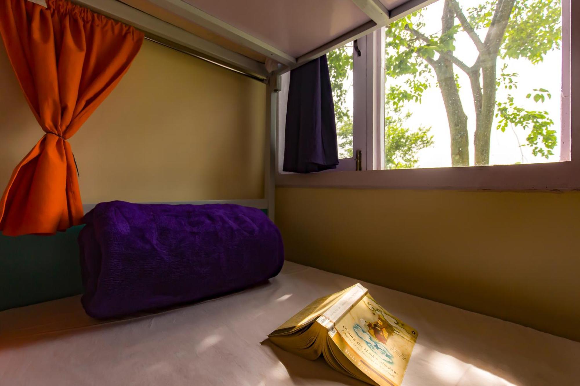 Dormigo Hostel Bīr Buitenkant foto