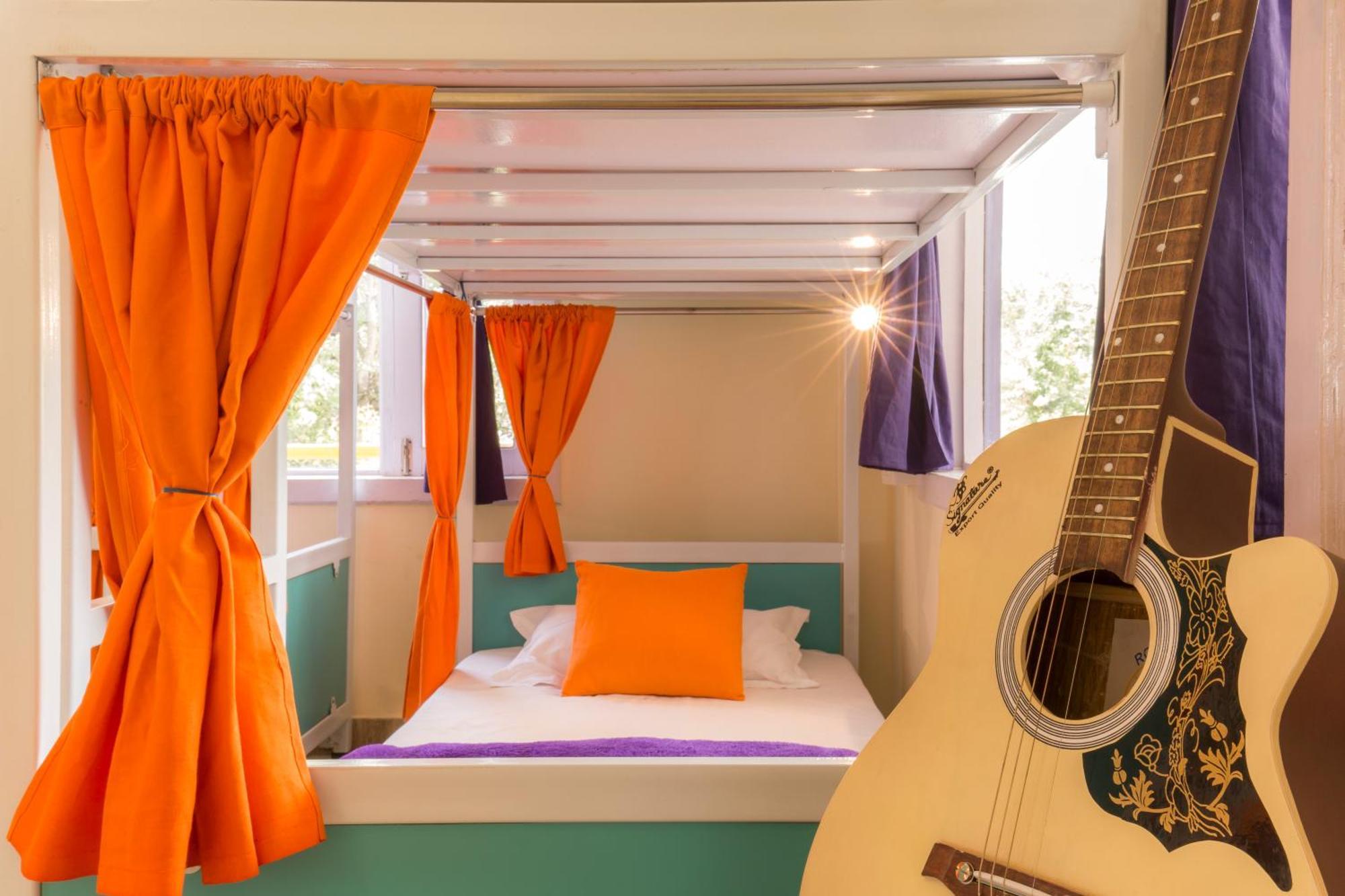 Dormigo Hostel Bīr Buitenkant foto