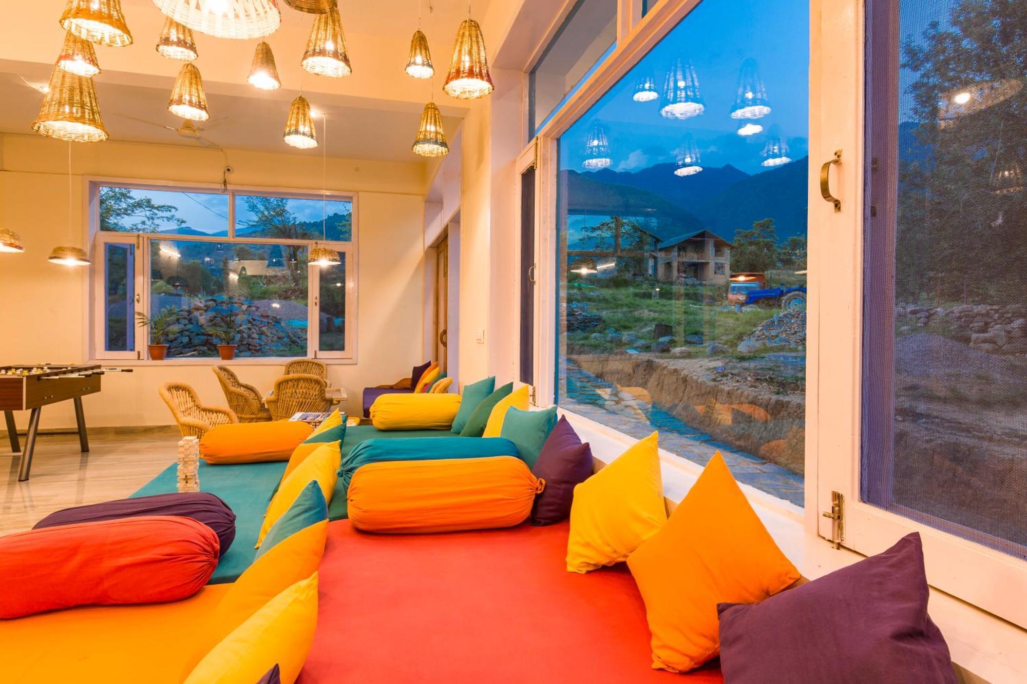Dormigo Hostel Bīr Buitenkant foto