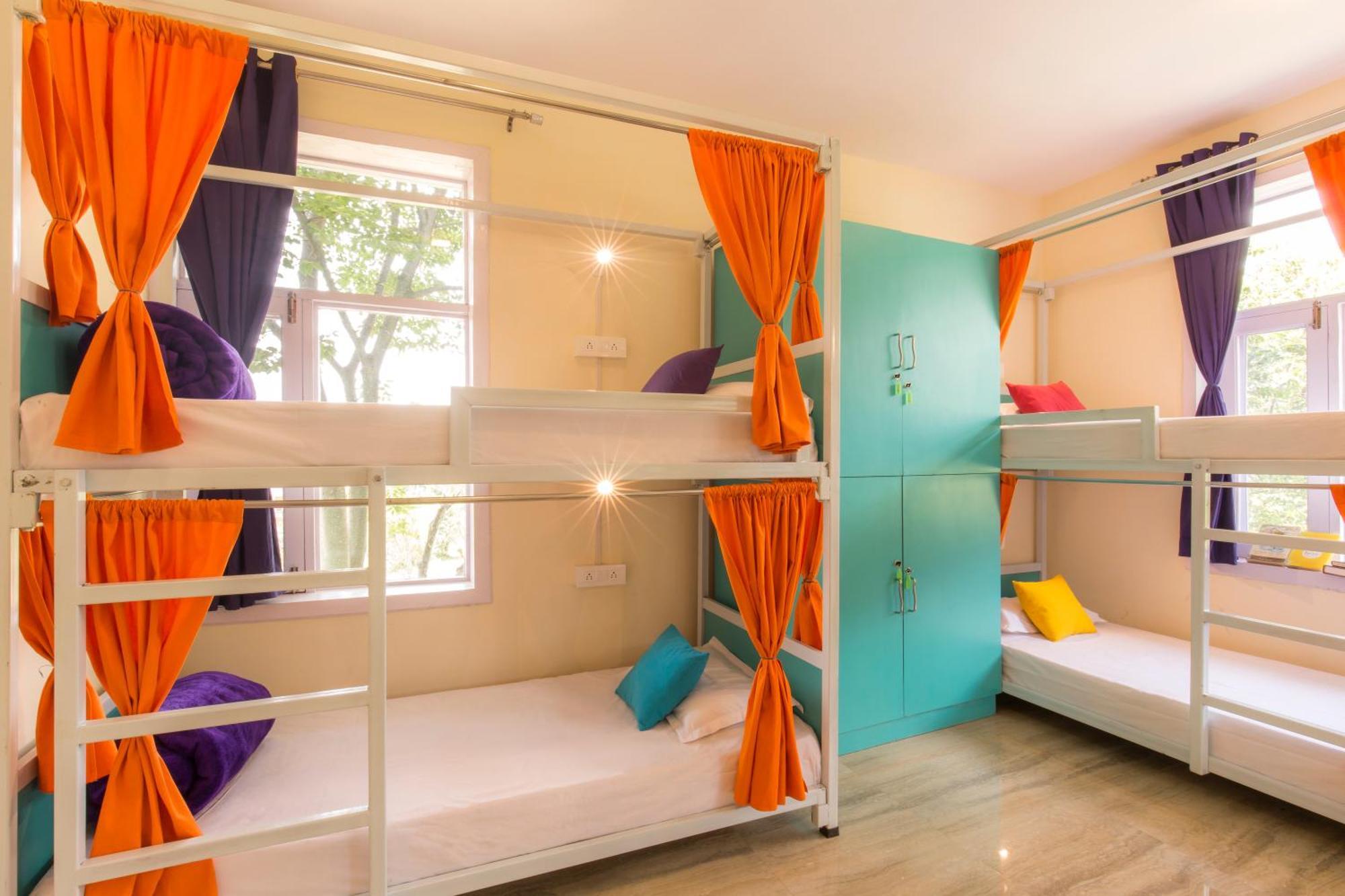 Dormigo Hostel Bīr Buitenkant foto