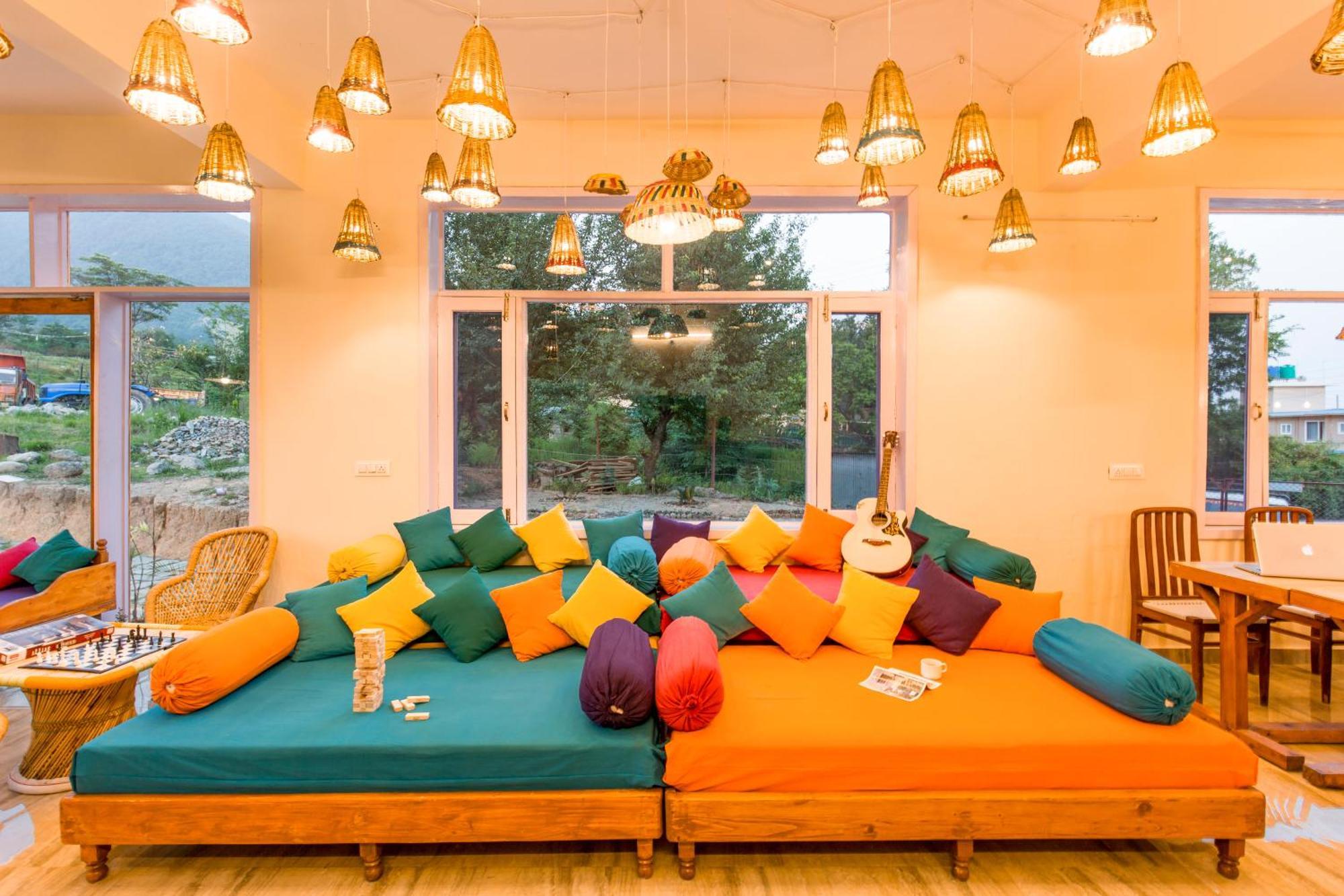 Dormigo Hostel Bīr Buitenkant foto