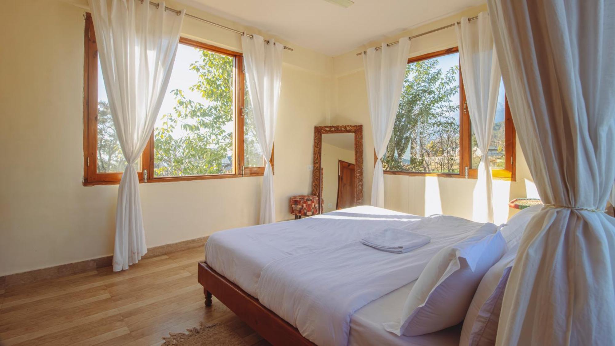 Dormigo Hostel Bīr Buitenkant foto