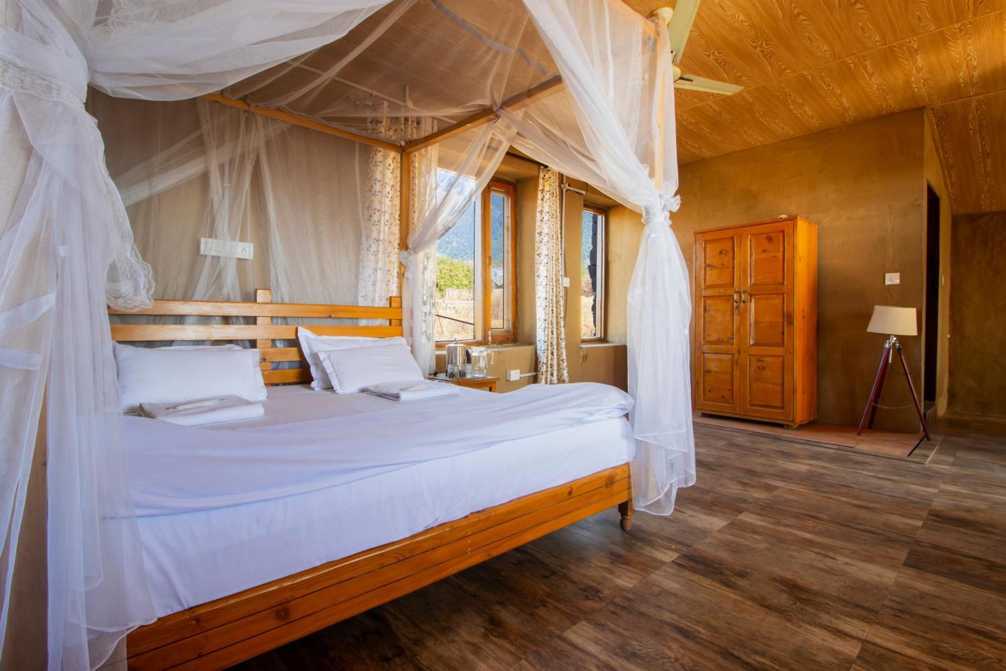 Dormigo Hostel Bīr Buitenkant foto