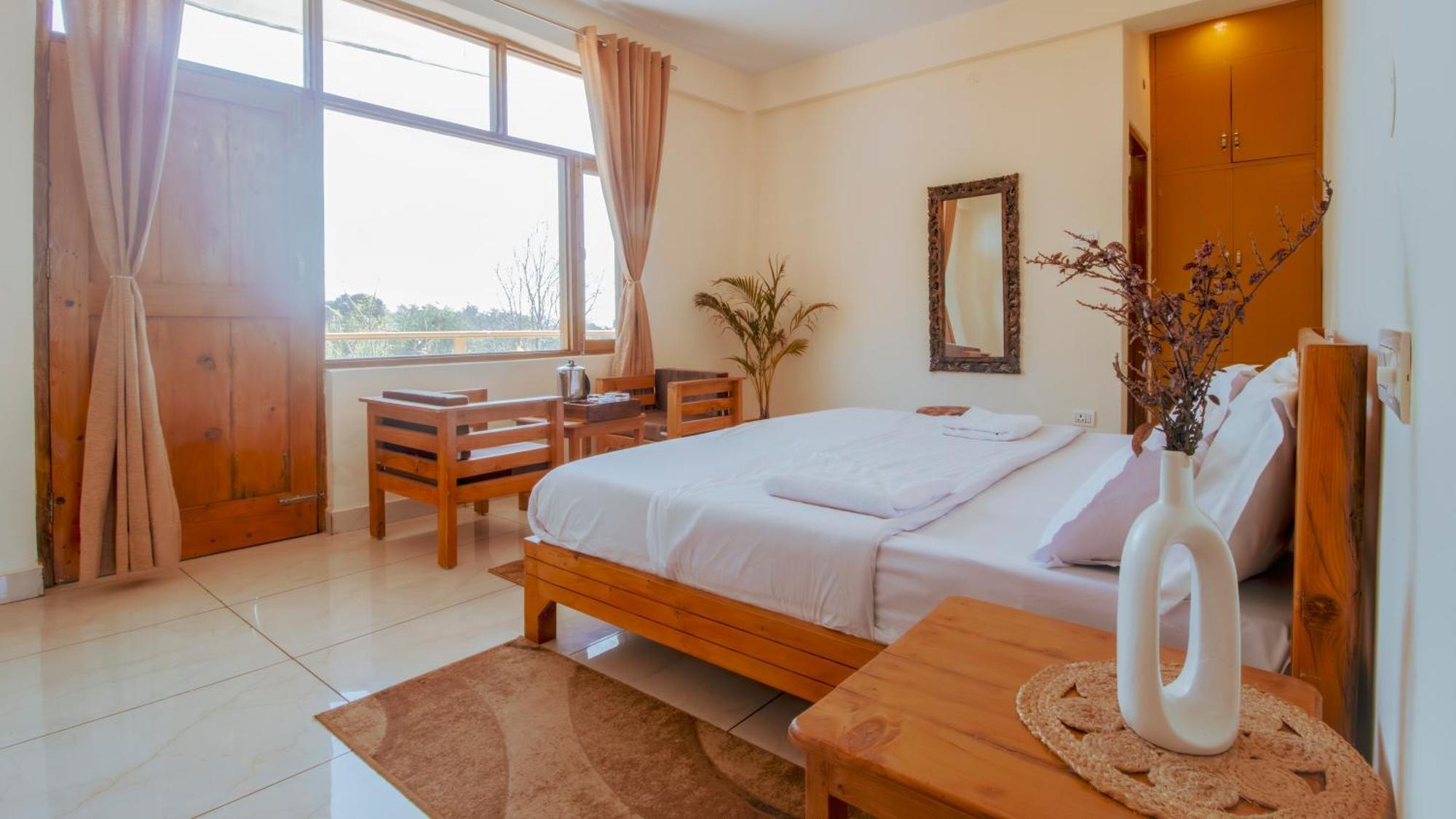 Dormigo Hostel Bīr Buitenkant foto