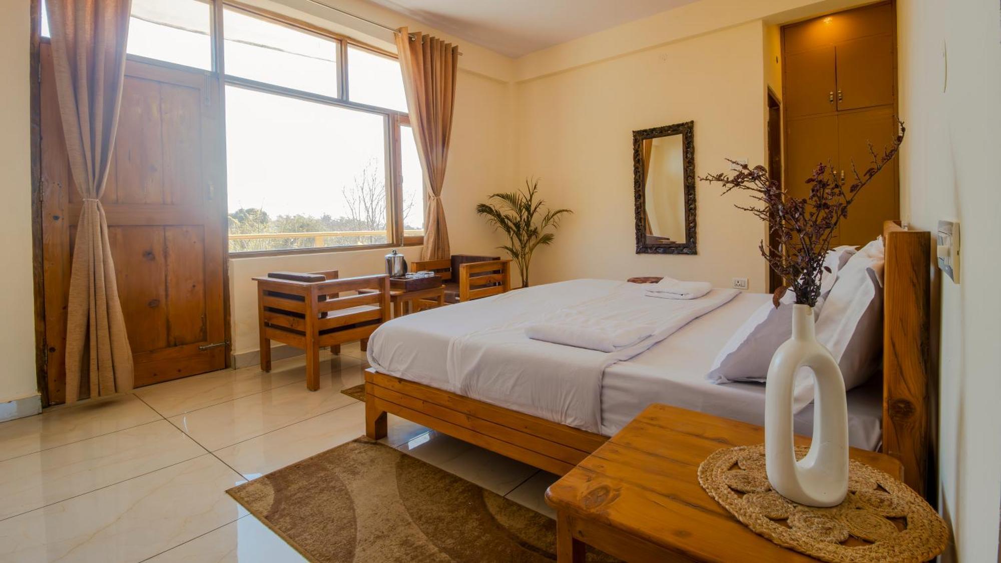 Dormigo Hostel Bīr Buitenkant foto