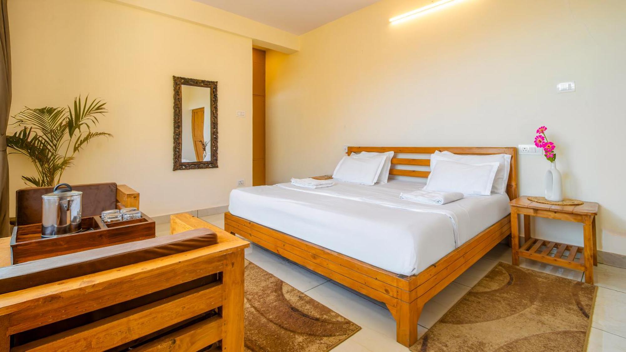 Dormigo Hostel Bīr Buitenkant foto