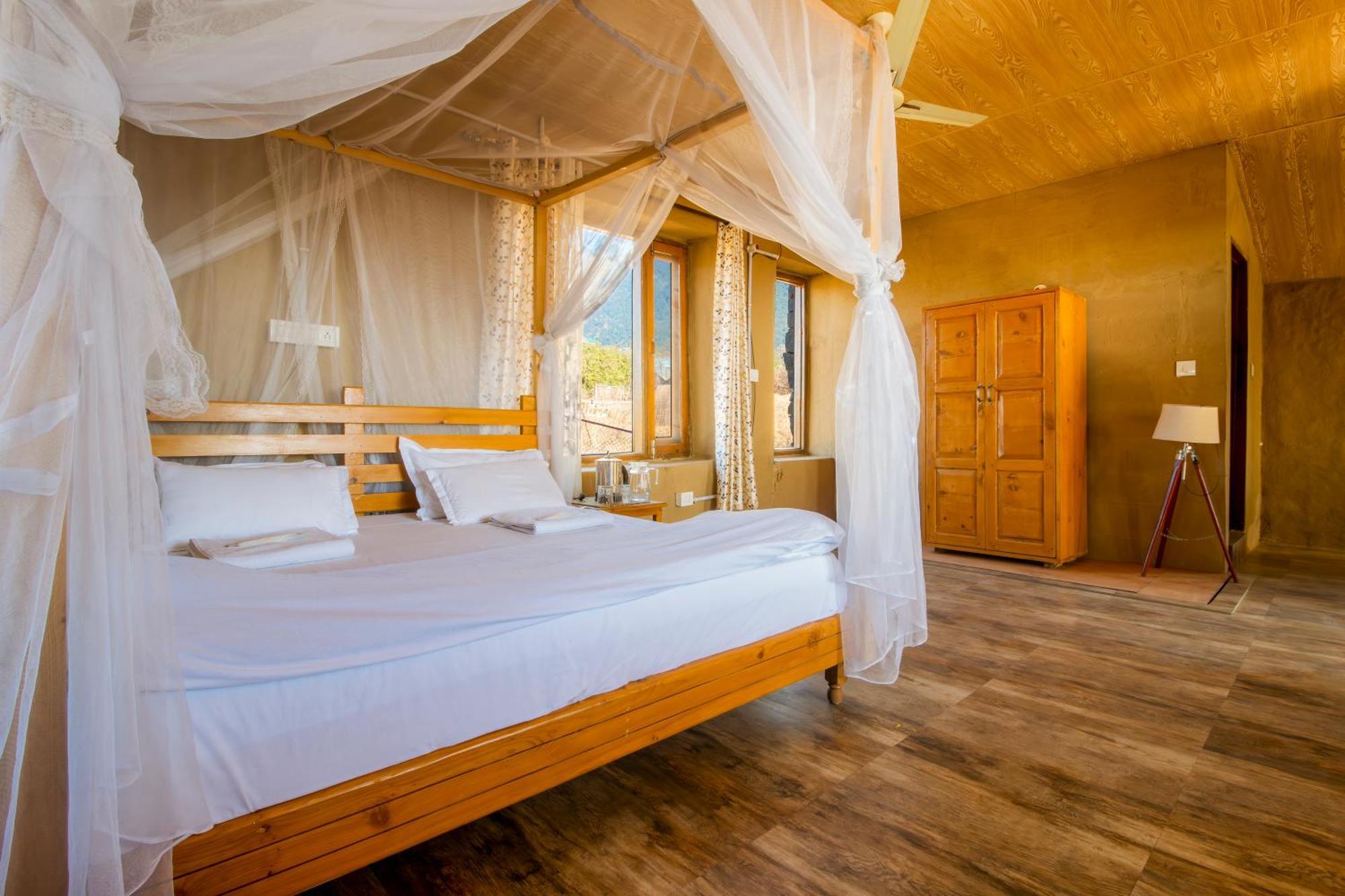 Dormigo Hostel Bīr Buitenkant foto