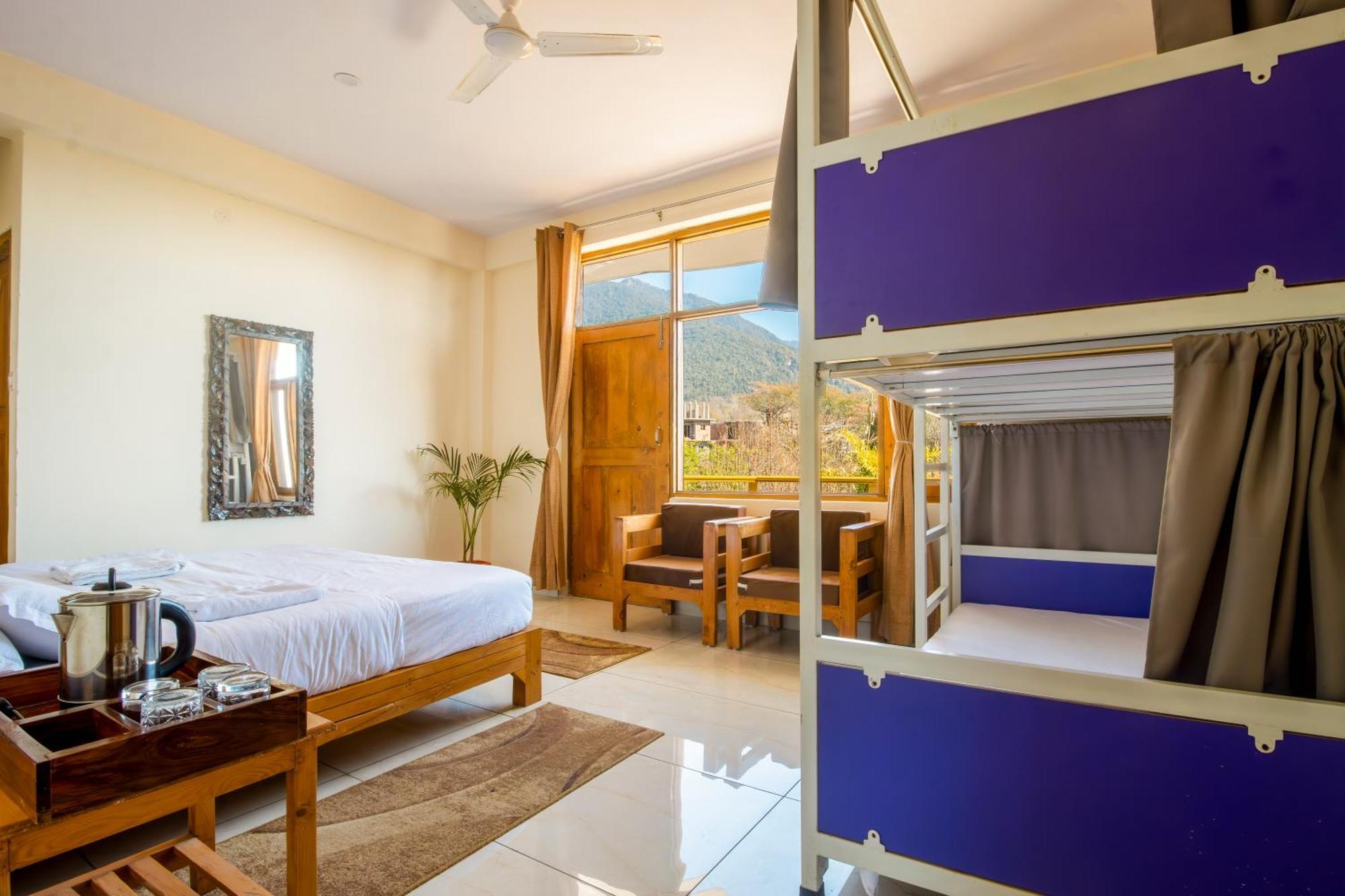 Dormigo Hostel Bīr Buitenkant foto