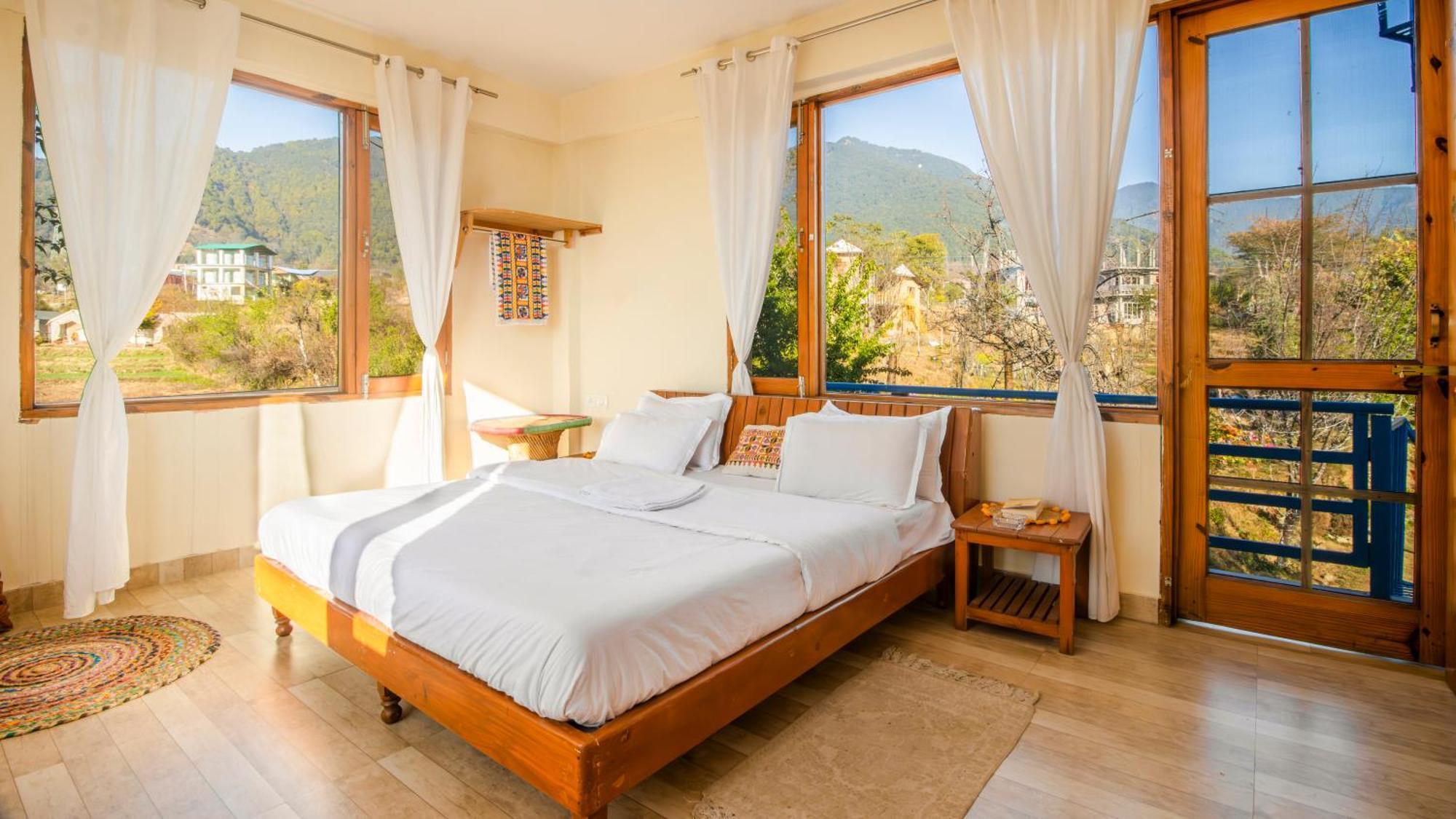 Dormigo Hostel Bīr Buitenkant foto