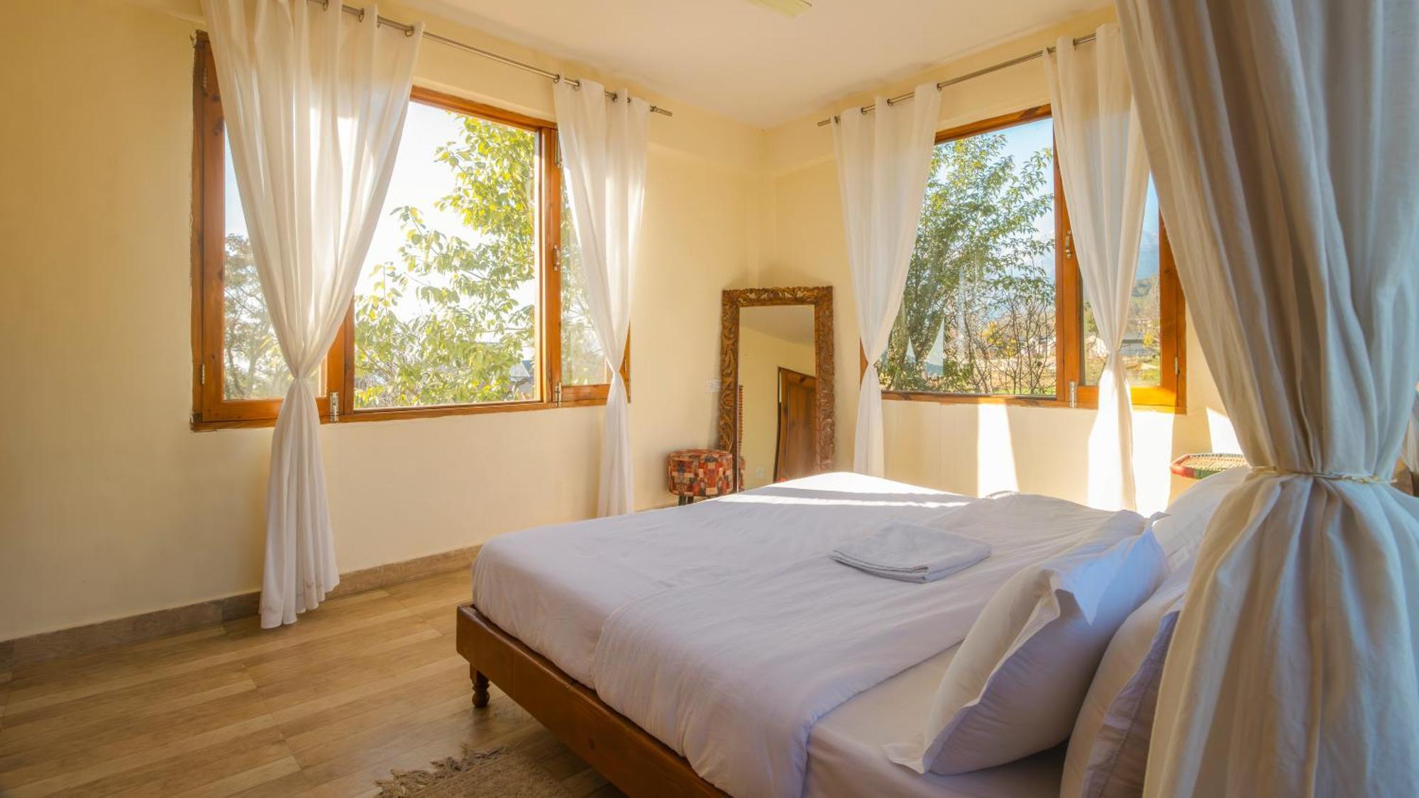 Dormigo Hostel Bīr Buitenkant foto