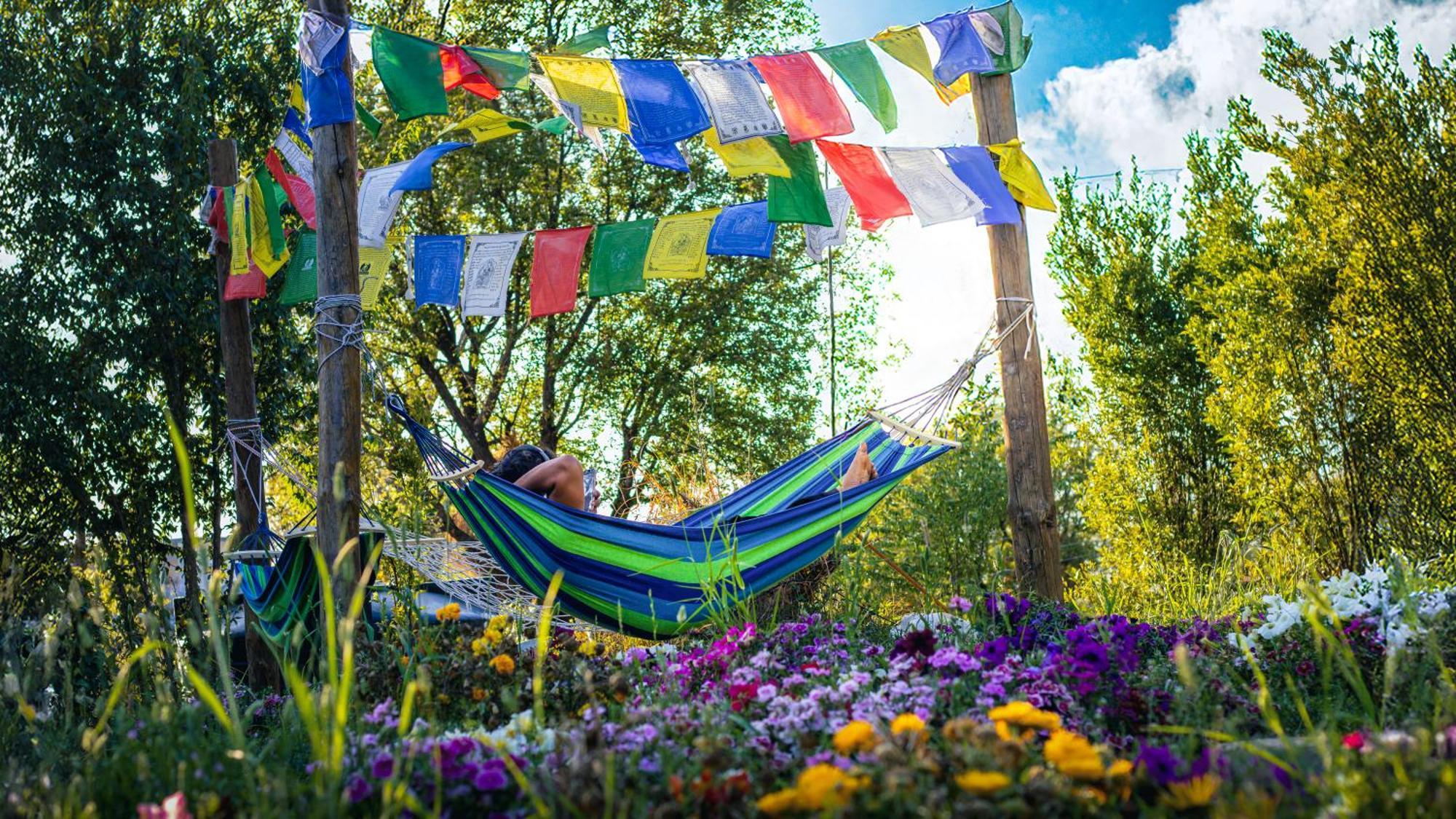 Dormigo Hostel Bīr Buitenkant foto